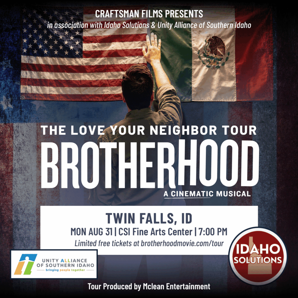 The Love Your Neighbor Tour