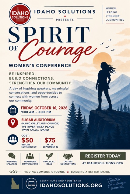 Spirit of Courage